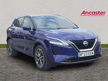 Nissan Qashqai 1.3 DiG-T MH 158 Tekna 5dr Xtronic