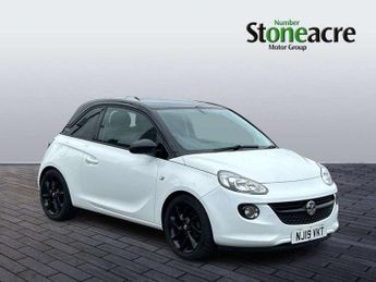 Vauxhall ADAM 1.2i Energised 3dr