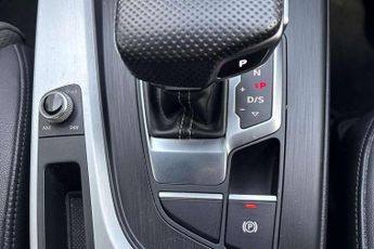 Audi A4 2.0T FSI S Line 4dr S Tronic [Leather/Alc]