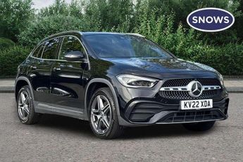 Mercedes GLA GLA 250e Exclusive Edition Premium Plus 5dr Auto