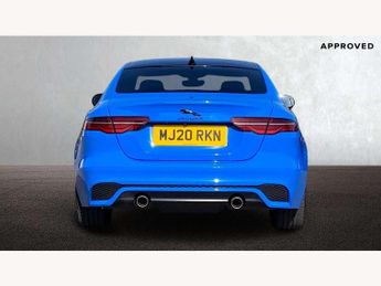 Jaguar XE 2.0 Reims Edition 4dr Auto