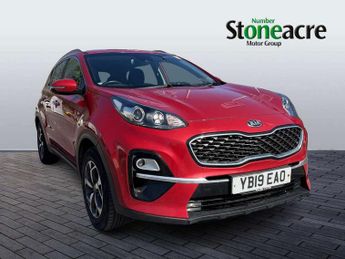Kia Sportage 1.6 GDi ISG 2 5dr