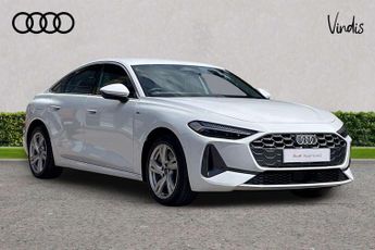Audi A5 2.0 TFSI 299 e Quattro Sport 4dr S Tronic