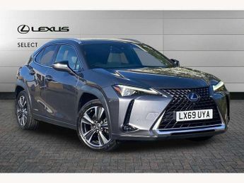 Lexus UX 250h 2.0 Takumi 5dr CVT