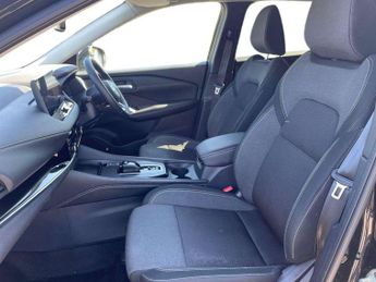 Nissan Qashqai 1.5 E-Power N-Connecta 5dr Auto