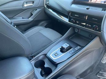 Nissan Qashqai 1.5 E-Power N-Connecta 5dr Auto