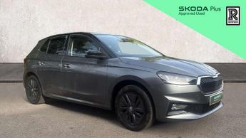 Skoda Fabia 1.0 TSI Colour Edition 5dr