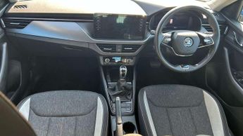 Skoda Kamiq 1.5 TSI SE L Executive 5dr DSG