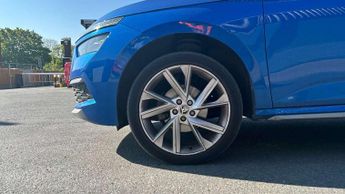 Skoda Kamiq 1.5 TSI SE L Executive 5dr DSG