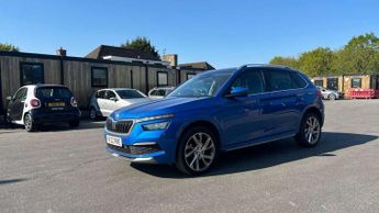 Skoda Kamiq 1.5 TSI SE L Executive 5dr DSG