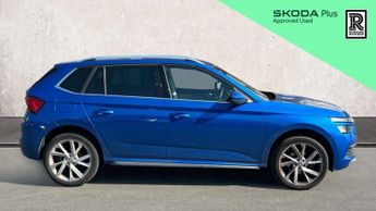 Skoda Kamiq 1.5 TSI SE L Executive 5dr DSG