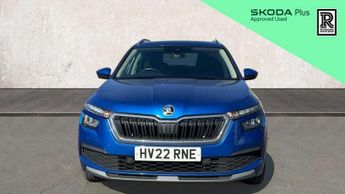 Skoda Kamiq 1.5 TSI SE L Executive 5dr DSG