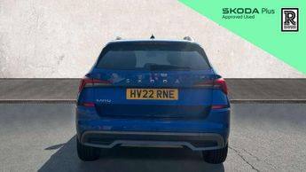 Skoda Kamiq 1.5 TSI SE L Executive 5dr DSG