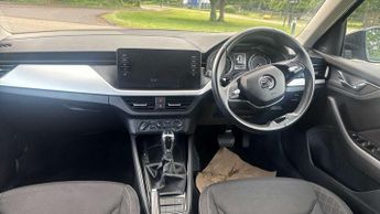 Skoda Kamiq 1.0 TSI 110 SE Drive 5dr DSG