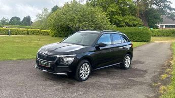 Skoda Kamiq 1.0 TSI 110 SE Drive 5dr DSG
