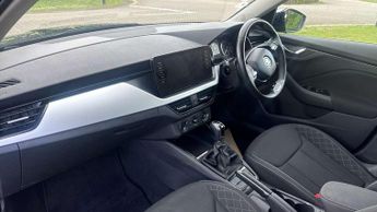 Skoda Kamiq 1.0 TSI 110 SE Drive 5dr DSG