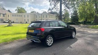 Skoda Kamiq 1.0 TSI 110 SE Drive 5dr DSG