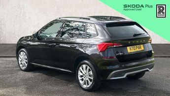 Skoda Kamiq 1.0 TSI 110 SE Drive 5dr DSG