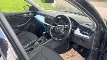 Skoda Kamiq 1.0 TSI 110 SE Drive 5dr DSG