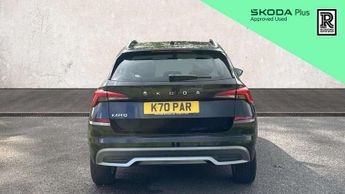 Skoda Kamiq 1.0 TSI 110 SE Drive 5dr DSG