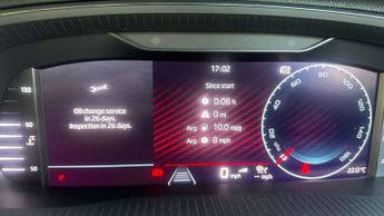 Skoda Octavia Estate 2.0 TSI vRS 5dr DSG