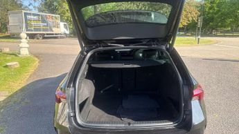 Skoda Octavia Estate 2.0 TSI vRS 5dr DSG