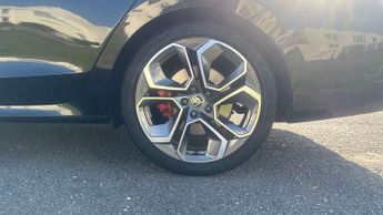 Skoda Octavia Estate 2.0 TSI vRS 5dr DSG