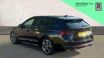 Skoda Octavia Estate 2.0 TSI vRS 5dr DSG