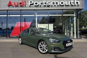 Audi A5 35 TFSI Sport 5dr S Tronic