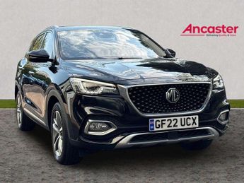 MG HS 1.5 T-GDI Exclusive 5dr DCT