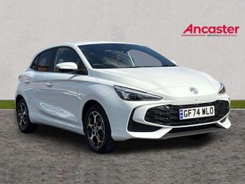 MG MG3 1.5 Hybrid Trophy 5dr Auto