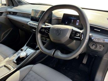 MG MG3 1.5 Hybrid Trophy 5dr Auto