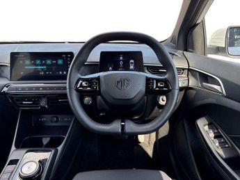 MG MG3 1.5 Hybrid Trophy 5dr Auto