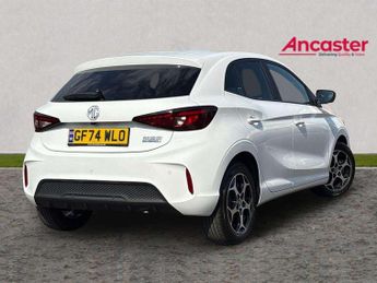 MG MG3 1.5 Hybrid Trophy 5dr Auto