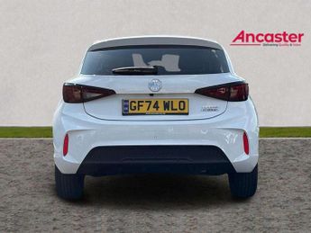 MG MG3 1.5 Hybrid Trophy 5dr Auto