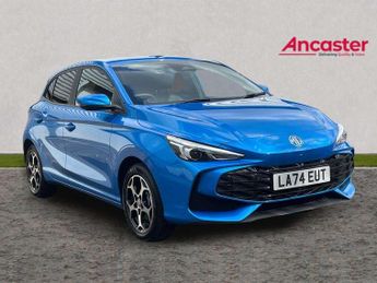 MG MG3 1.5 Hybrid Trophy 5dr Auto