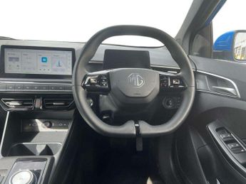 MG MG3 1.5 Hybrid Trophy 5dr Auto