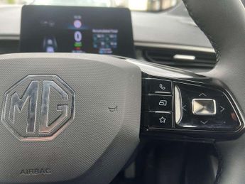 MG MG3 1.5 Hybrid Trophy 5dr Auto