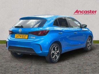 MG MG3 1.5 Hybrid Trophy 5dr Auto