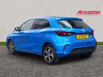 MG MG3 1.5 Hybrid Trophy 5dr Auto