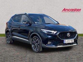 MG ZS 1.0T GDi Exclusive 5dr DCT