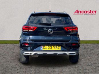 MG ZS 1.0T GDi Exclusive 5dr DCT
