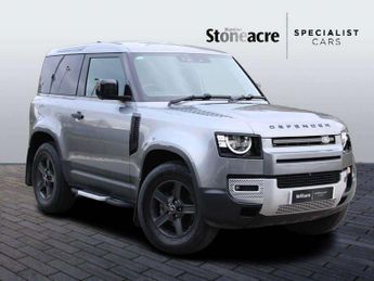 Land Rover Defender 3.0 D250 Hard Top Auto