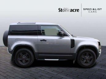 Land Rover Defender 3.0 D250 Hard Top Auto