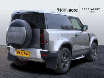 Land Rover Defender 3.0 D250 Hard Top Auto