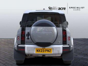 Land Rover Defender 3.0 D250 Hard Top Auto