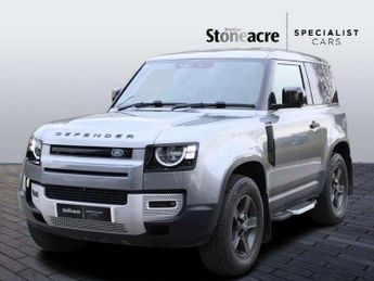 Land Rover Defender 3.0 D250 Hard Top Auto