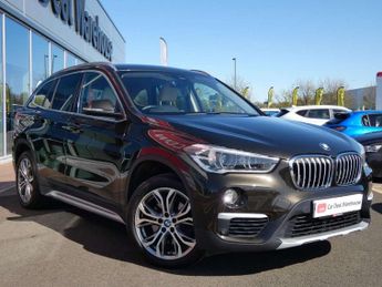 BMW X1 xDrive 20i xLine 5dr Step Auto
