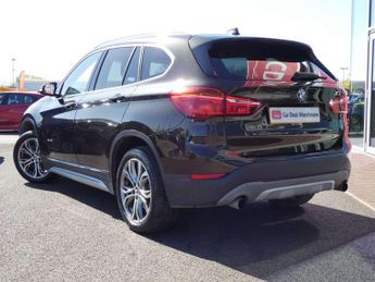 BMW X1 xDrive 20i xLine 5dr Step Auto