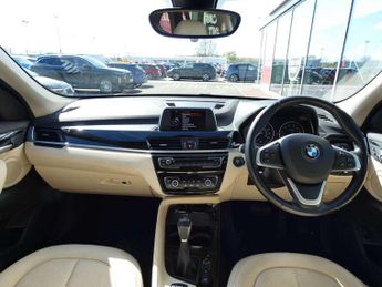 BMW X1 xDrive 20i xLine 5dr Step Auto